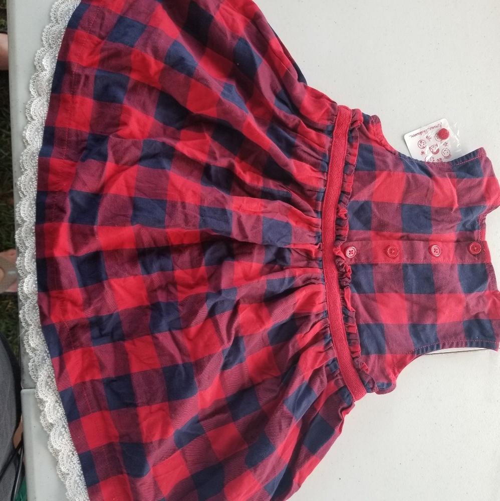 Girls dress